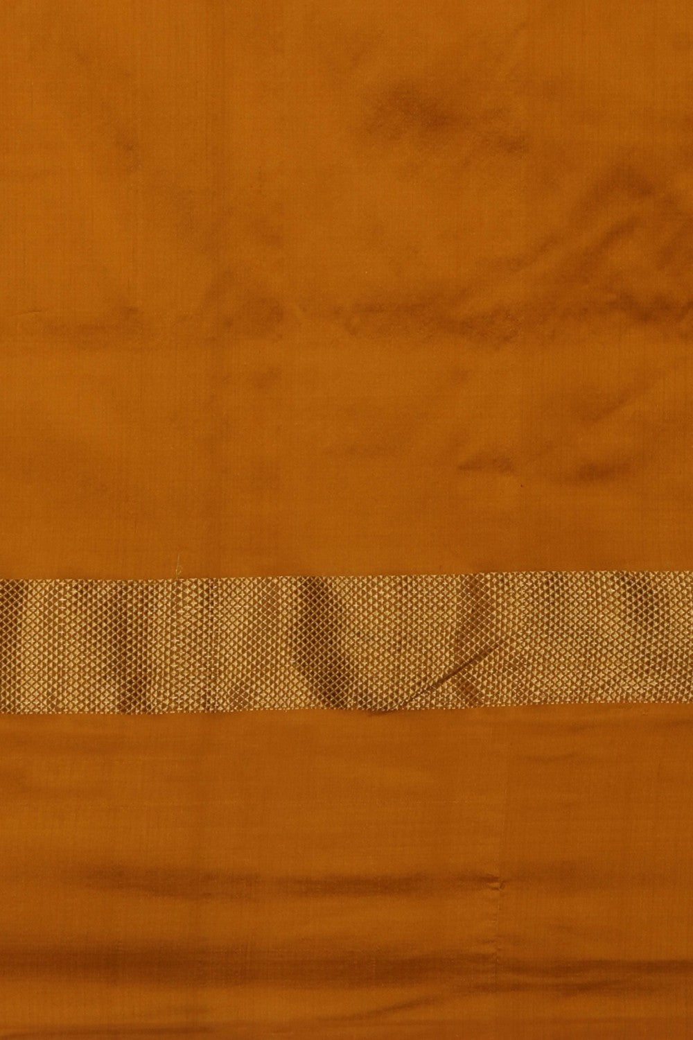 Image of Pochampally Ikat Silk Black Saree